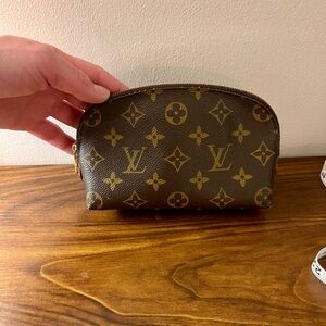Louis Vuitton Monogram Pouch